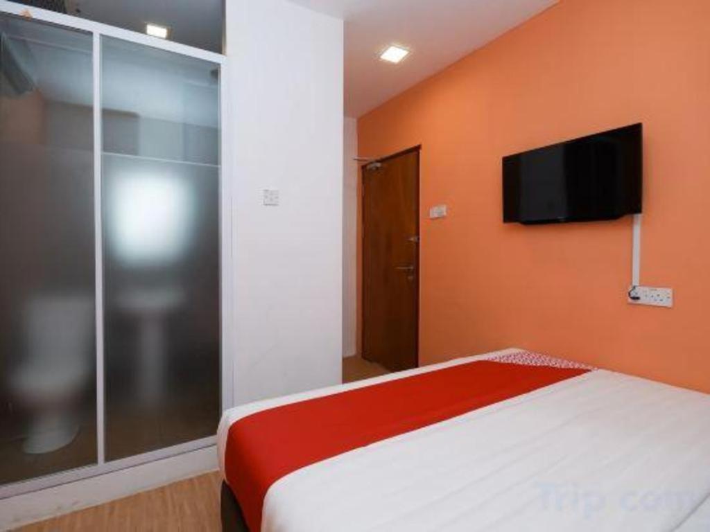 Oyo 1111 Harmony Stay Miri Exteriör bild