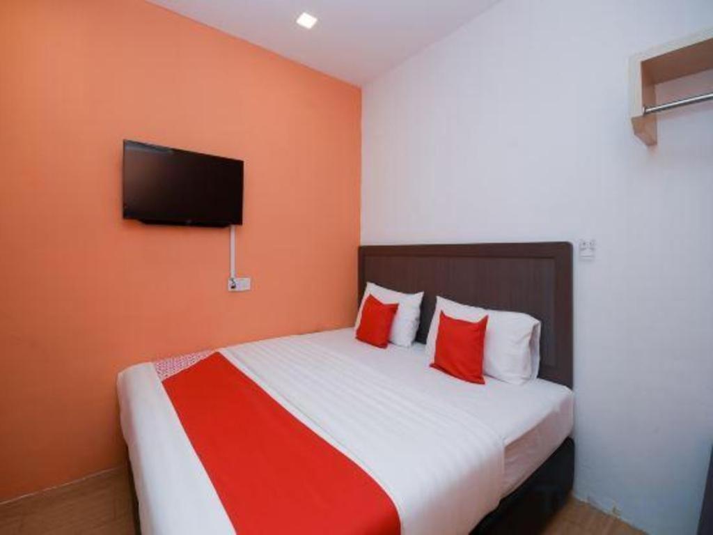 Oyo 1111 Harmony Stay Miri Exteriör bild