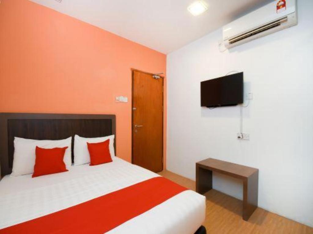 Oyo 1111 Harmony Stay Miri Exteriör bild